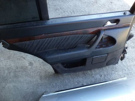 Фара левая правая Jeep Grand Cherokee WJ