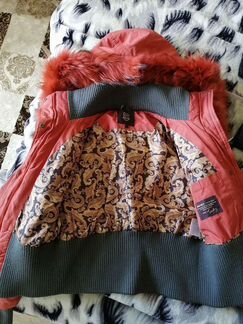 Куртка осень - зима