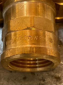 Фитинг Viega 1/2 вв