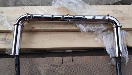 Новые колонны П-образные 