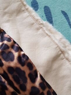 Шуба новая Guess