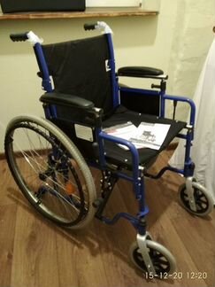 Кресло каталка для инвалида