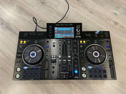 Флагман Dj контролер Pioneer XDJ-RX2