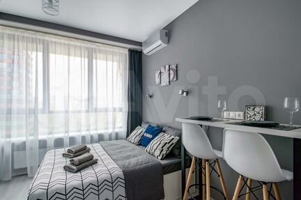 Квартира-студия, 22 м², 7/7 эт.