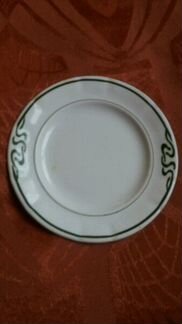 Десертная тарелка Гарднер 20-х годов прошлого века