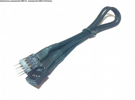 Переходники, кабели, разветвители USB (01)