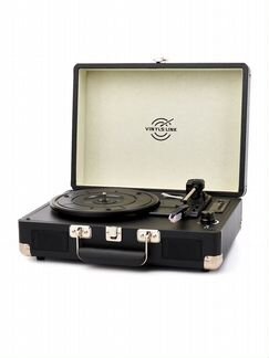 Проигрыватель с Bluetooth и USB VinylsLink TE001