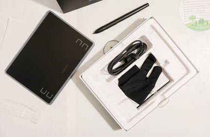 Графический планшет Huion H430P