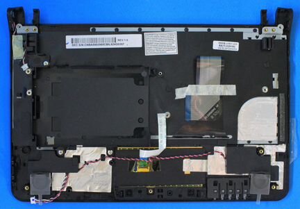 Топкейс Samsung NC110 Black Новый
