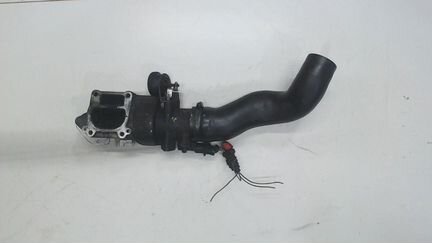 Клапан рециркуляции газов (EGR) Opel Astra G, 2002