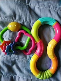 Игрушки для малышей