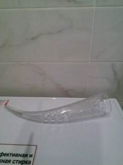 Рог хрусталь