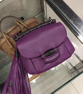 Сумка Gucci Bamboo