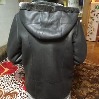 Дубленка натуральная