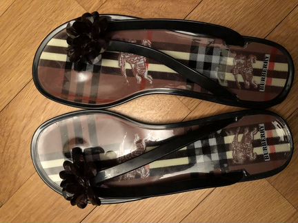 Сандалии burberry