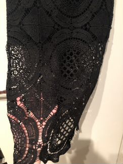 Платье вечернее, на новый год