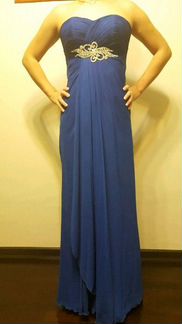 Платье вечернее