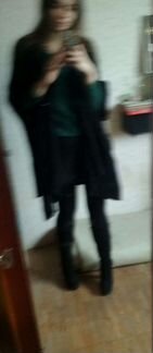 Сапоги замшевые