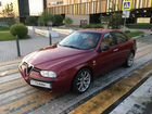 Alfa Romeo 156 1.7 МТ, 2002, 241 000 км