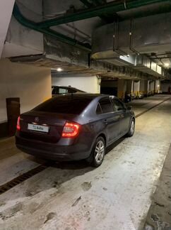 Skoda Rapid 1.6 МТ, 2016, 63 000 км