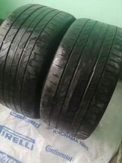 Шины 245 35 18