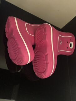 Crocs 8-9 оригинал