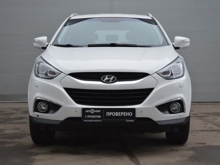 Hyundai ix35 2.0 AT, 2013, 157 534 км