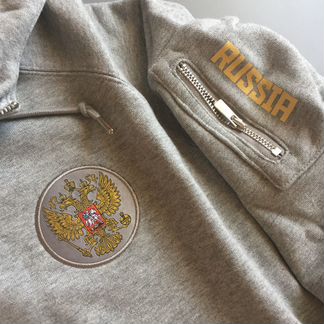 Спортивный костюм nike Сборной команды России