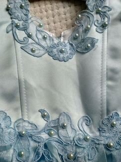 Платье новое