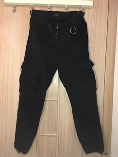 Джоггеры Bershka