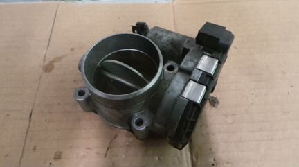 Дроссельная заслонка Mercedes W203 A1110980109
