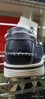 Ботинки топсайдеры