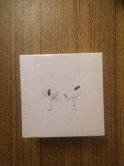 Наушники AirPods Pro, новые, запечатанные, скидка