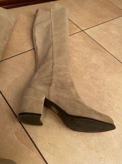 Stuart weitzman, ботфорты