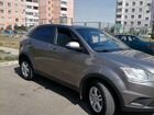 SsangYong Actyon 2.0 МТ, 2012, 149 000 км