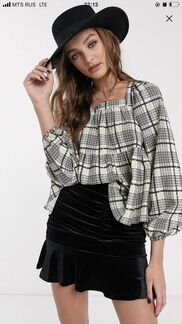 Блузка topshop