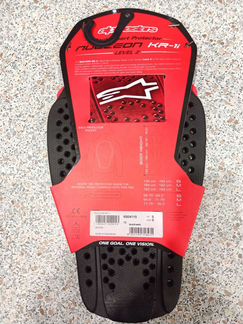 Alpinestars Мотозащита спины nucleon KR-1I разм. S