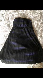 Вечернее платье stokmann