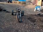 Трицикл, с мотором от мт Днепр объявление продам
