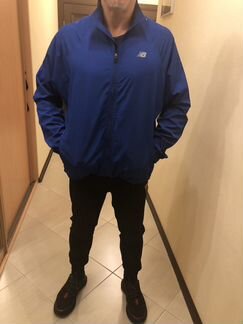 Ветровка New Balance(легкая)