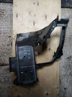 Лонжерон передний правый Mazda CX 7