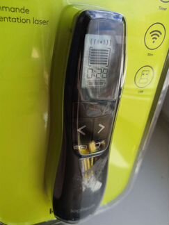 Презентер Logitech Professional Presenter R700