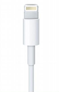 Кабель Apple USB - Lightning 0.5 м белый