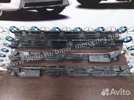 Кронштейн порога BMW F10