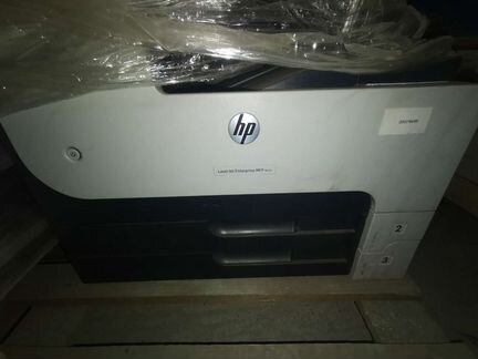 Мфу hp 700 m725dn