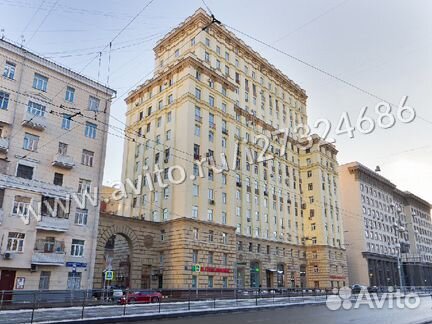 2-к квартира, 58.4 м², 11/15 эт.