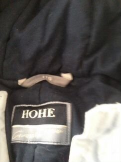 Комбинезон hohe на девочку