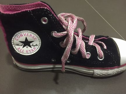 Кеды Converse