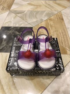 Сандали mini melissa