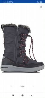 Зимние сапоги